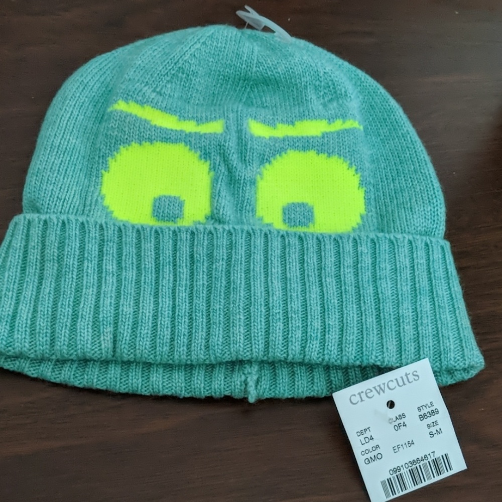 Monster CrewCuts Hat